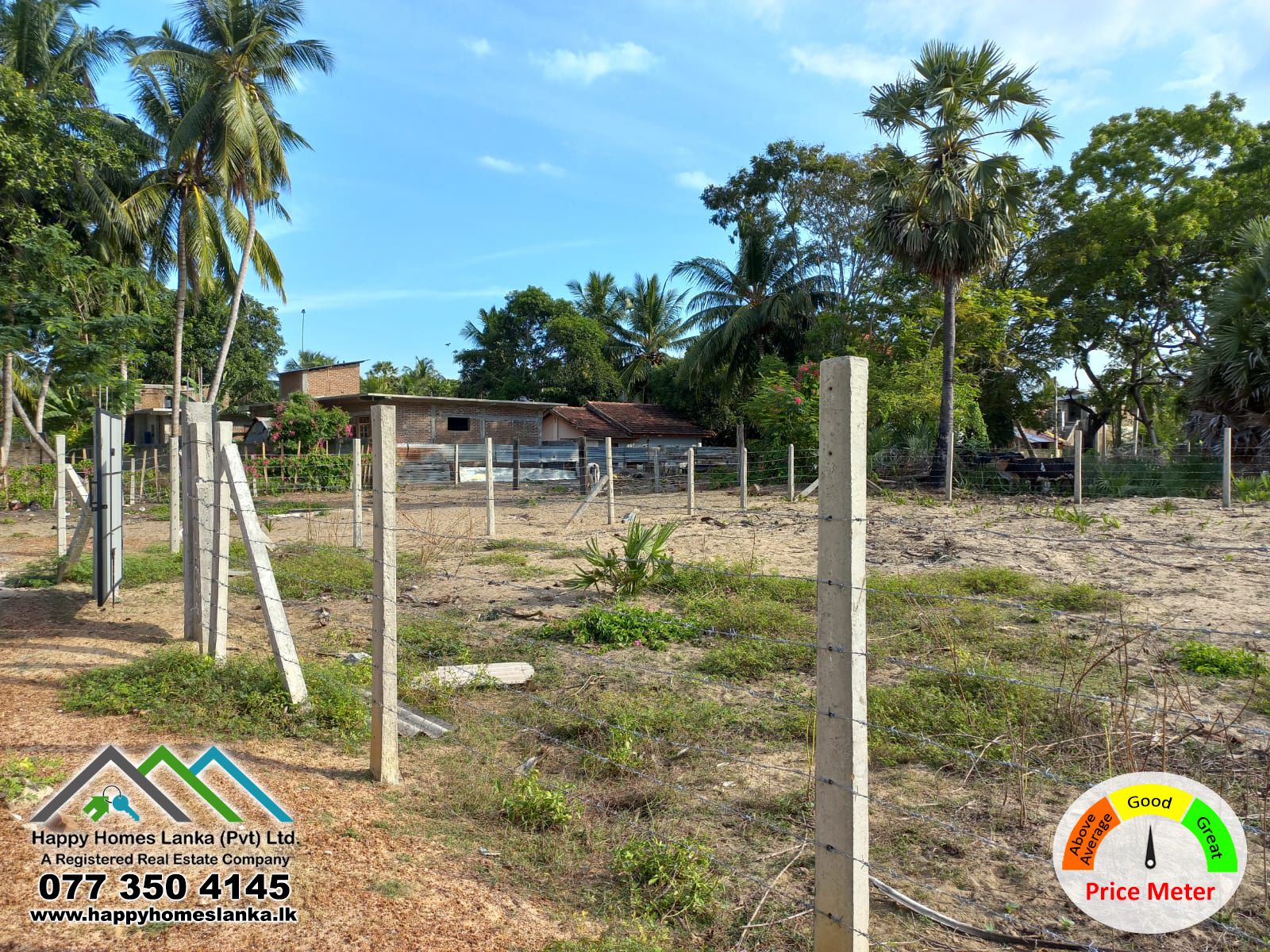 Land for Sale in Palameenmadu – HHL0564